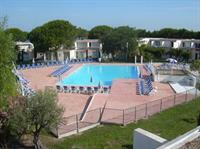 Residence Lagrange Vacances Village Club De Camargue Le Grau-du-Roi Exterior foto