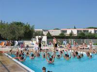 Residence Lagrange Vacances Village Club De Camargue Le Grau-du-Roi Exterior foto